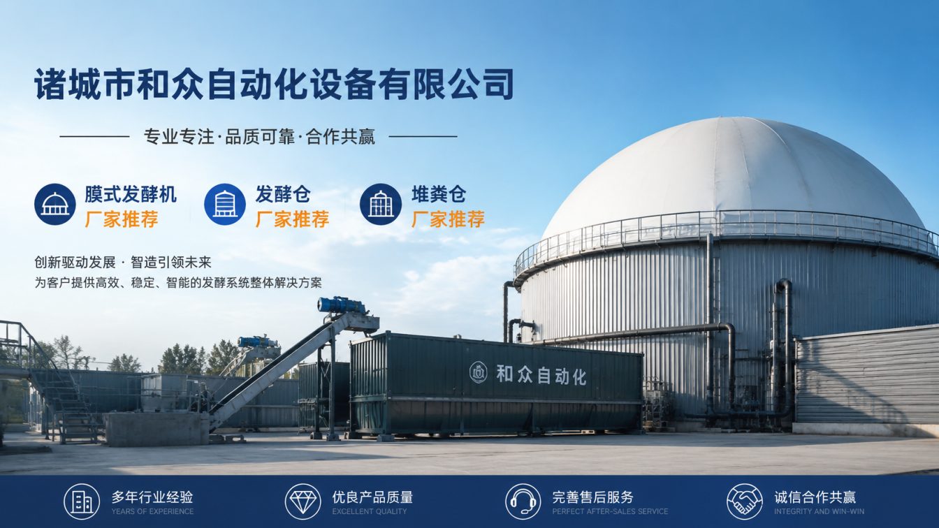 宿迁膜式发酵设备厂家直供